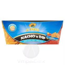 EL SABOR Nacho 'N Dip - salsa 175g