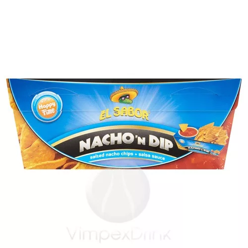 EL SABOR Nacho 'N Dip - salsa 175g