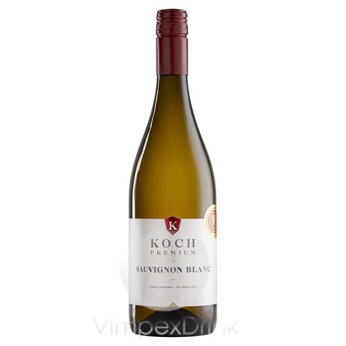 koch prémium sauvignon blanc 0,75l