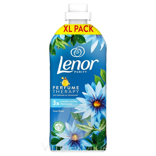 Lenor öblítő 1200ml Ocean/Capri 48m