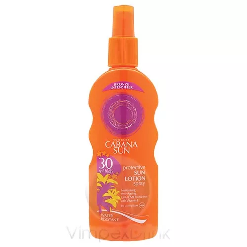 Cabana Sun Napolaj spray SPF30 200ml