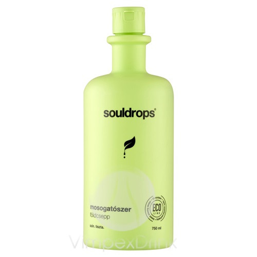 Souldrops Földcsepp mosogatószer 750 ml