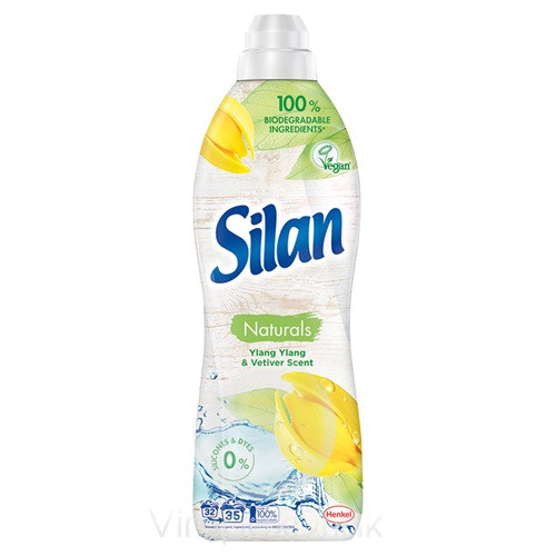 Silan öblítő 770ml Ylang Ylang 35m