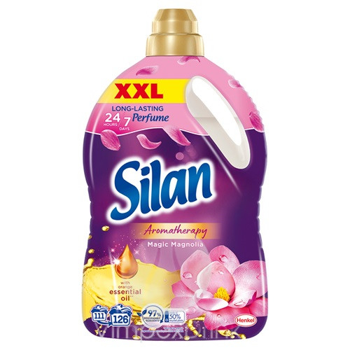 Silan öblítő 2772ml Magnolia 126m