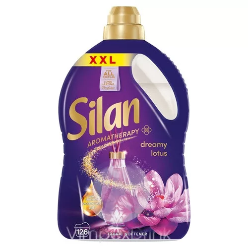 Silan öblítő 2772ml Lotus 126m