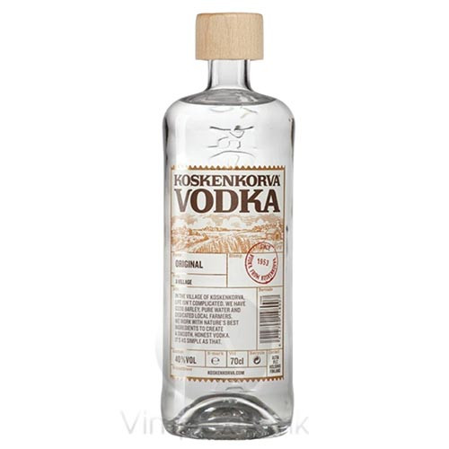 Koskenkorva Vodka  0,7l 40%