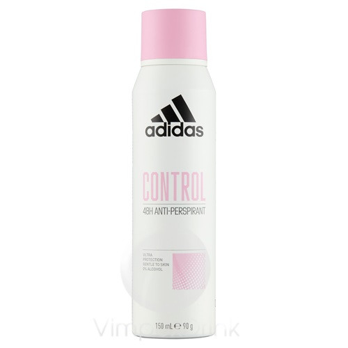 ADIDAS Női Deo AP CONTROL 150ML