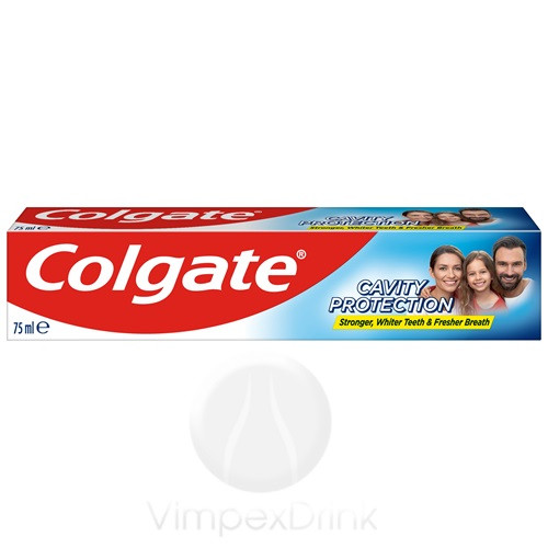 Colgate fogkrém 75ml Cavity Protection