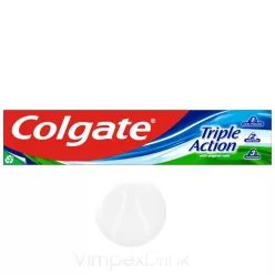Colgate fogkrém 75ml Triple Action