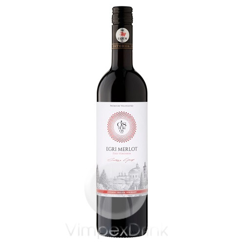 OSTOROS Prémium Egri Merlot édes 0,75L