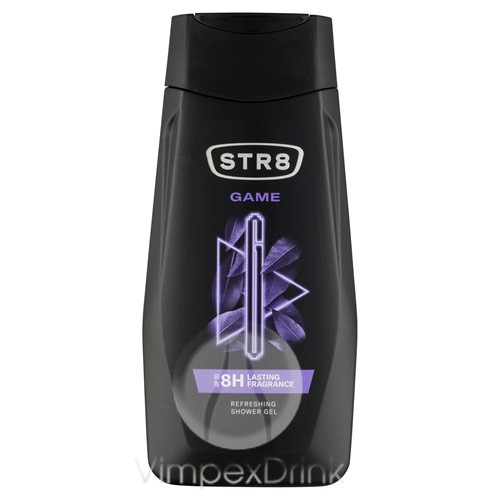 STR8 Tusfürdő Game 250ML