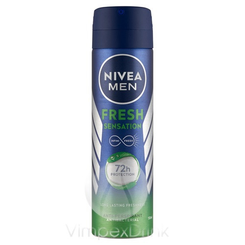 Nivea Men deo 150ml Fresh Sensation
