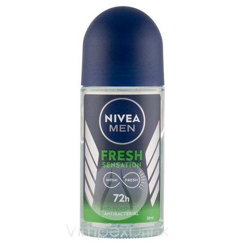 Nivea Men roll 50ml Fresh Sensation