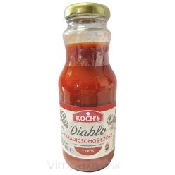 KOCH's Diablo Paradics.csíp.márt.250ml