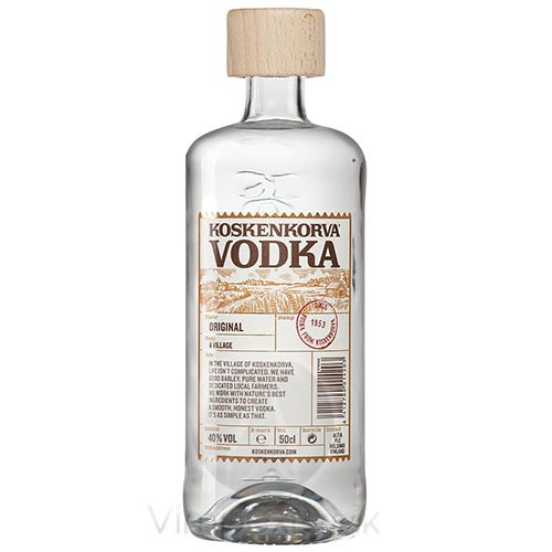 Koskenkorva Vodka 0,5l 40%