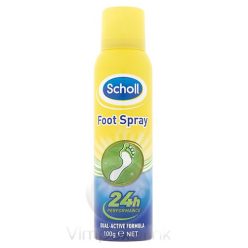 Scholl spray 150ml lábfrissítő