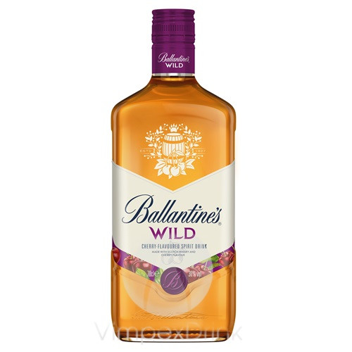 PERNOD Ballantine's Wild Whisky 0,7l 30%