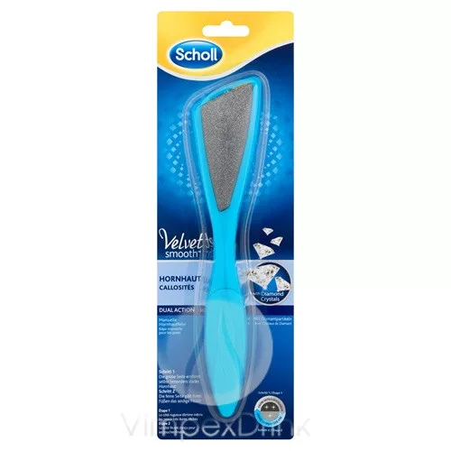 Scholl kézi talpreszelő Velvet Smooth
