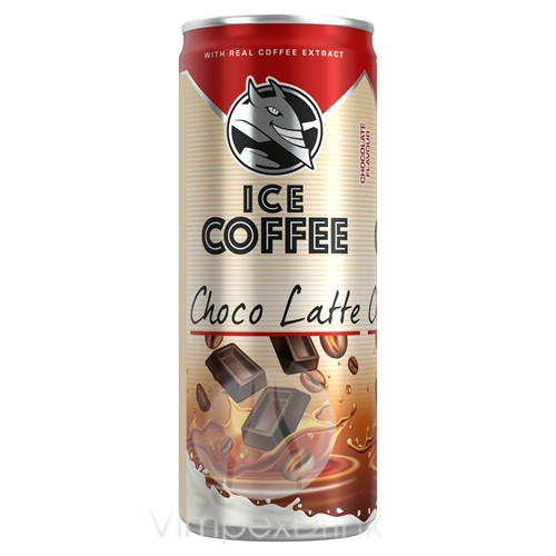 HELL Ice Coffee Choco Latte 250ml