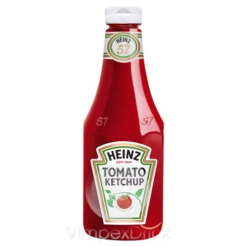 Heinz Ketchup 1kg