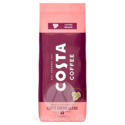 COSTA Café Crema Blend 1kg szemes