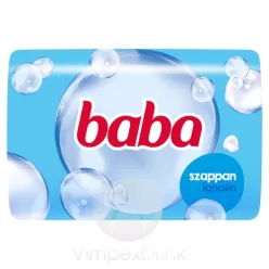 Baba szappan 90g Lanolinos