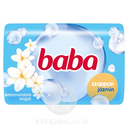 Baba szappan 90g Jázmin