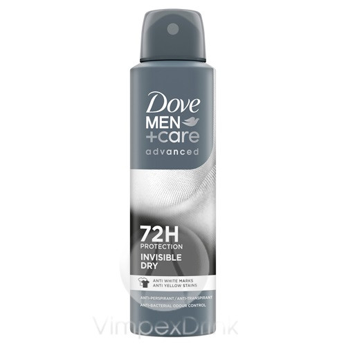 Dove Men deo 150ml Invisible Dry