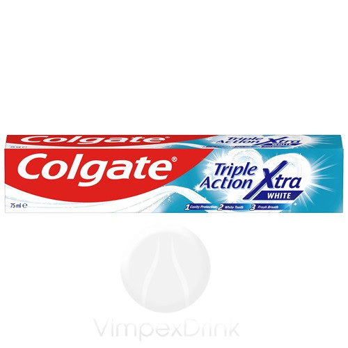 Colgate fogkrém 75ml Triple A. E.White