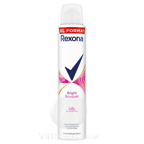 Rexona deo 200ml Sexy Bouquet