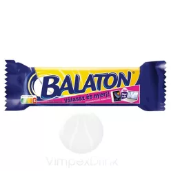 Balaton szelet tej 27g