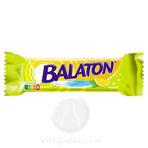 Balaton szelet citrom 27g