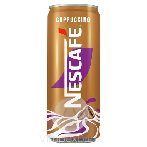 NESCAFÉ Barista Cappuccino jegesk.250ml