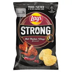 Lay's Strong Csipős Szárny 55g