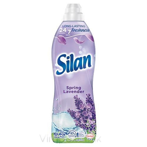 Silan öblítő 880ml Levander 40m