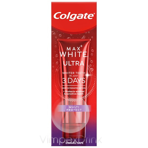 Colgate fogkrém 50ml MaxW.U. M.Protect