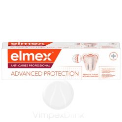 Elmex fogkrém 75ml Anti-Caries Prof.