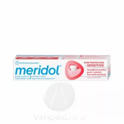 Meridol fogkrém 75ml Complete Care