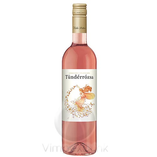 Vida Péter TÜNDÉRRÓZSA Rosé 0,75L