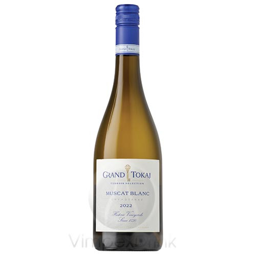 grand tokaj terr.sel. muscat blanc 0,75l