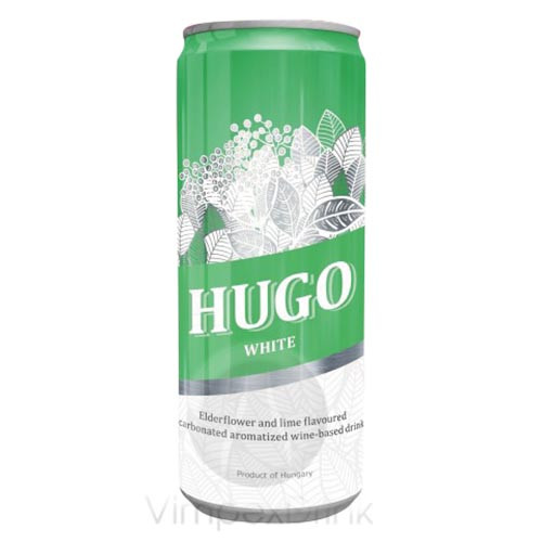 HUGO White bodza-lime boralap. ital 0,25l