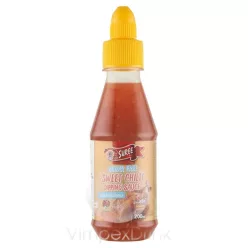 Suree Chilliszósz Cukormentes 200ml Pet.