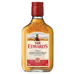 Sir Edwards Scotch Whisky 0,2l 40%