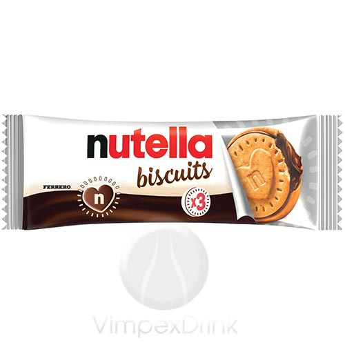 Nutella Biscuit T3 41,40g /28/