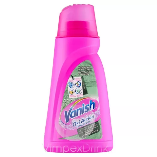 Vanish folttisztító folyadék 0,94l Hygiene