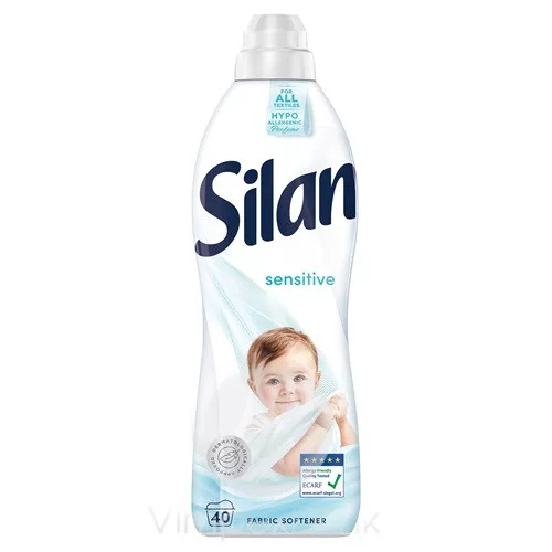 Silan öblítő 880ml Sensitive 40m