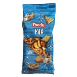 Foody sós Mix 190g /18/