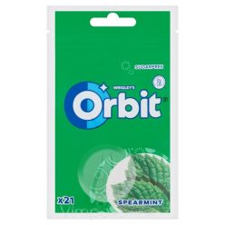 ORBIT Spearmint Bag 21rdazsé 29g