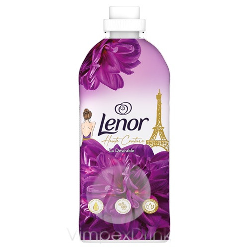 Lenor öblítő 1200ml LaDesirable 48m