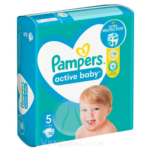 Pampers Pelenka ABD VP Minus S5 38